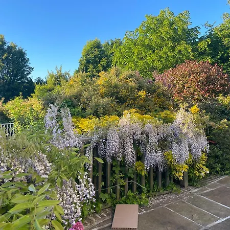 Peaceful With Garden&creek - Cozy With Private Bathroom 3*