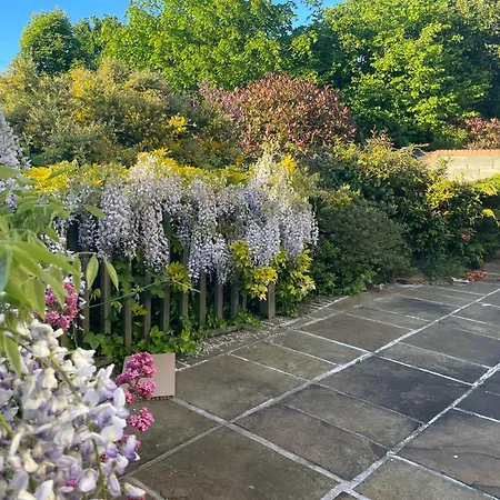 Peaceful With Garden&creek - Cozy With Private Bathroom Guest house